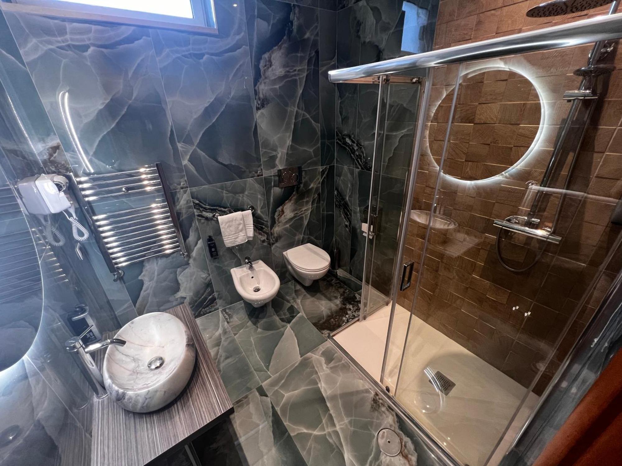 Hotel Kursaal Neapol Zewnętrze zdjęcie