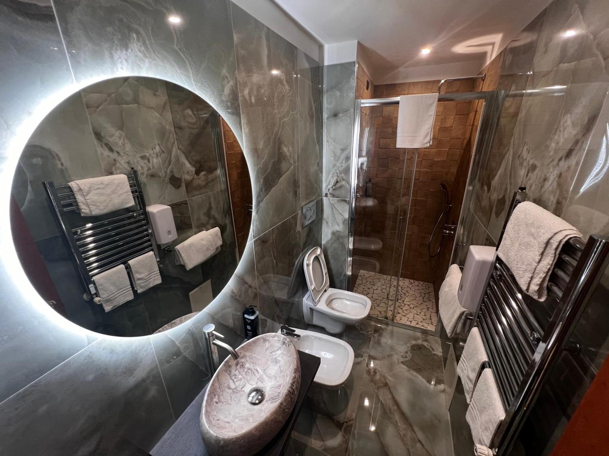 Hotel Kursaal Neapol Zewnętrze zdjęcie