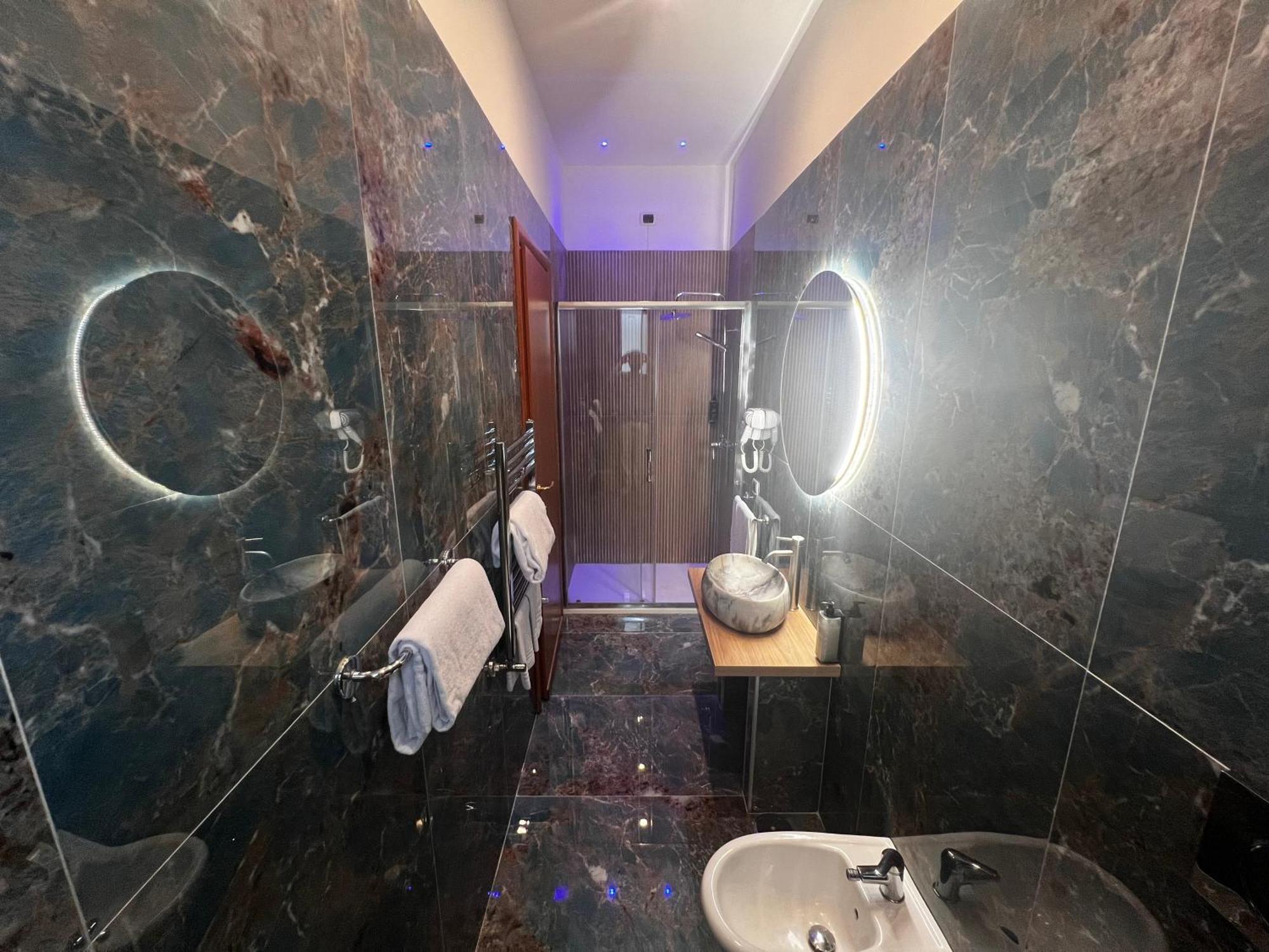 Hotel Kursaal Neapol Zewnętrze zdjęcie
